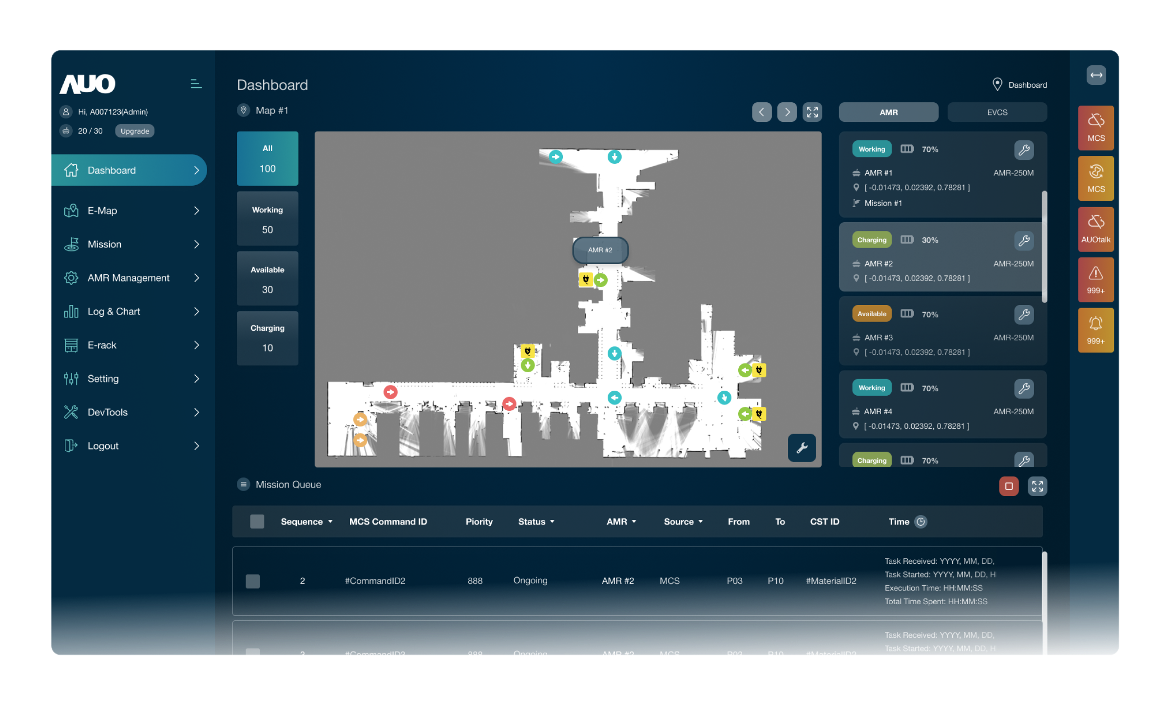 A image that shows a mountain range