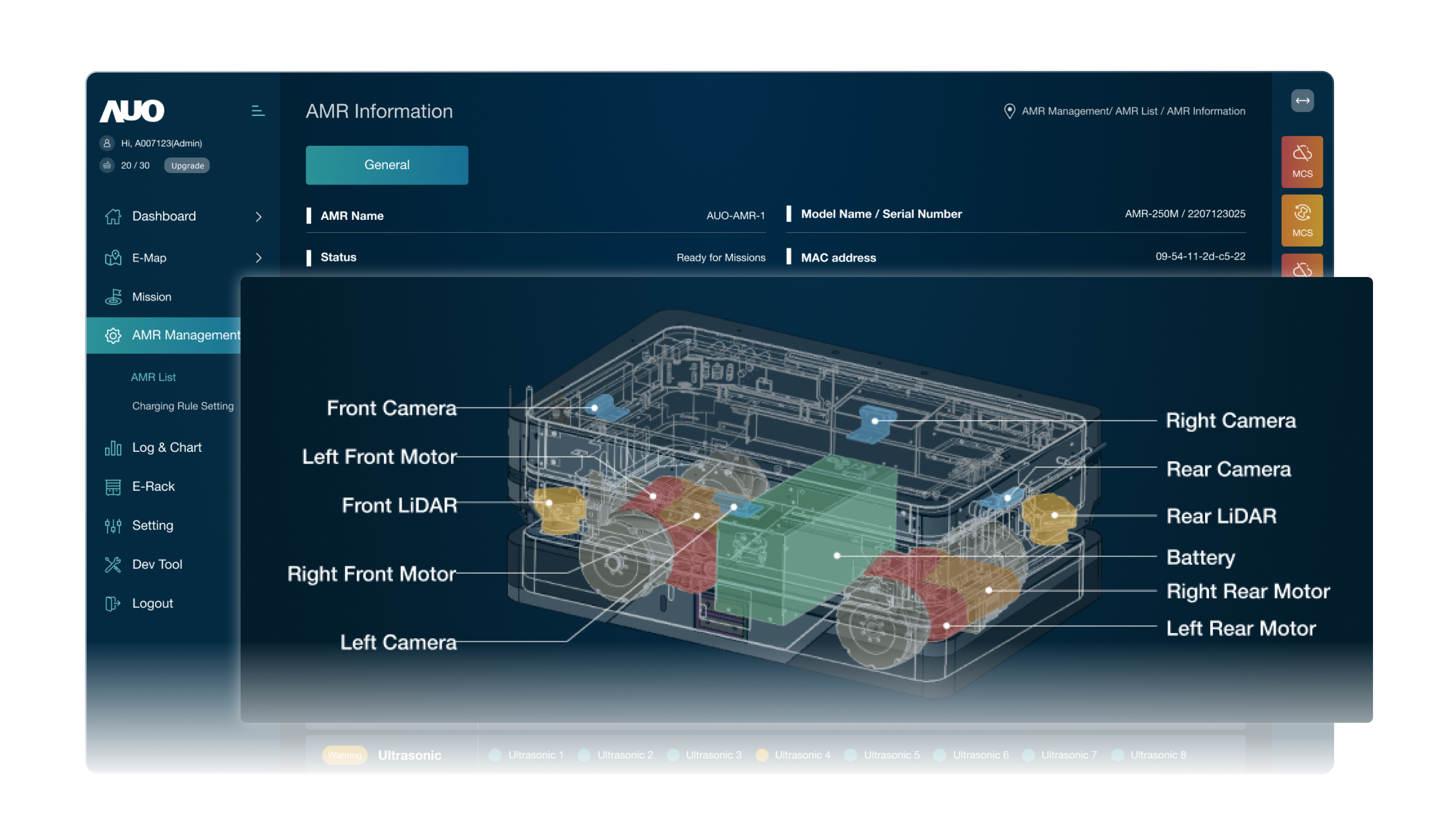 A image that shows a mountain range