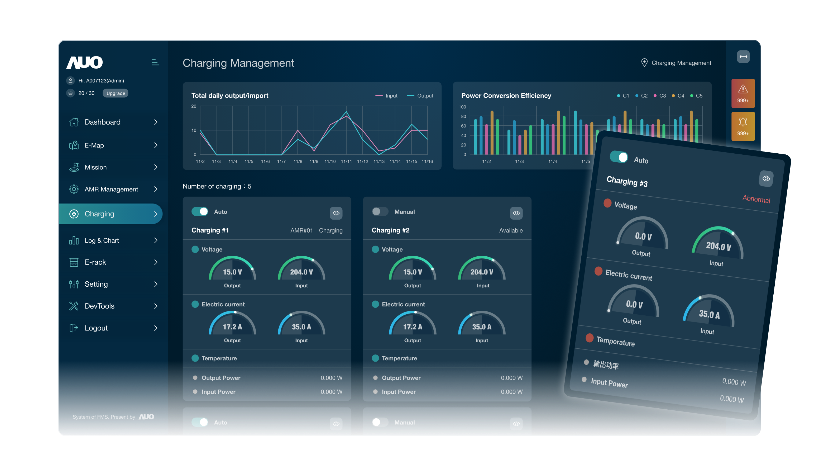A image that shows a mountain range