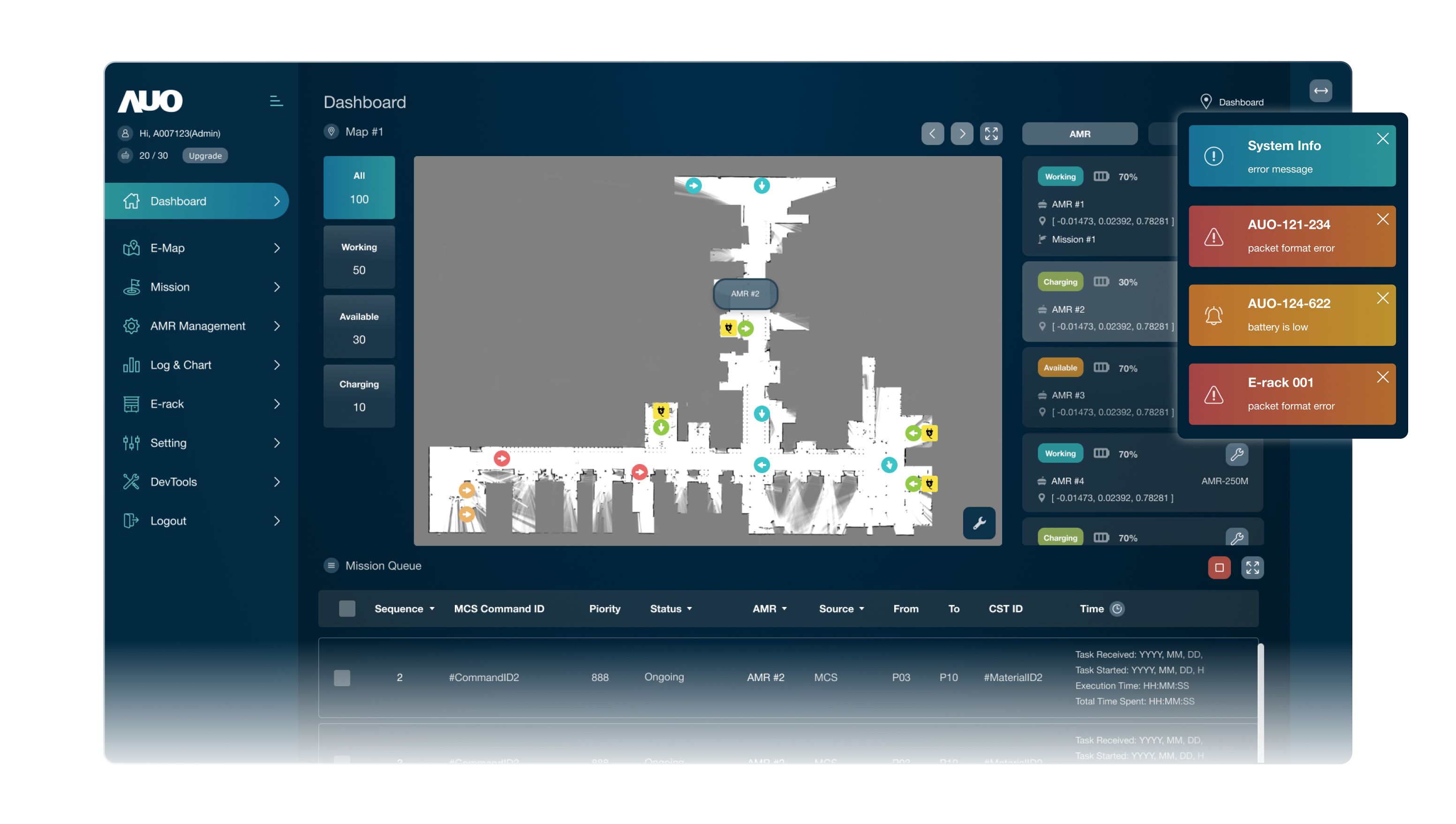 A image that shows a mountain range